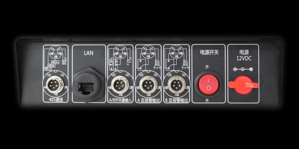 AN-X系列泄漏電纜入侵探測系統(tǒng)