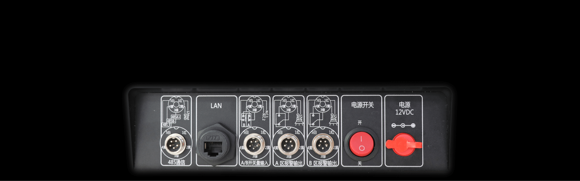 AN-X系列泄漏電纜入侵探測系統(tǒng)