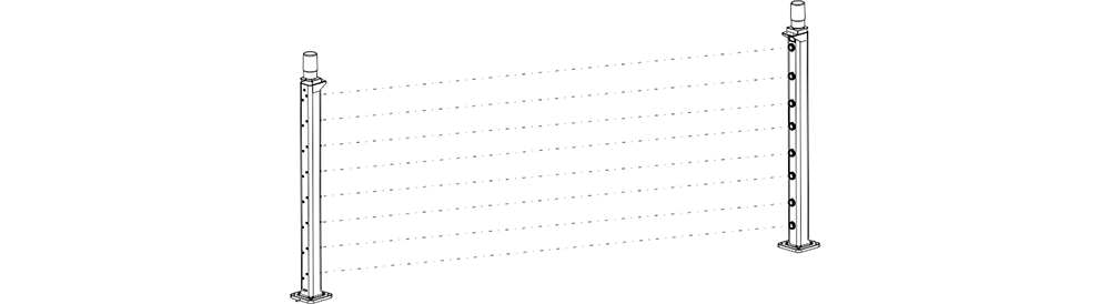 激光入侵探測(cè)器使用說(shuō)明書(shū)