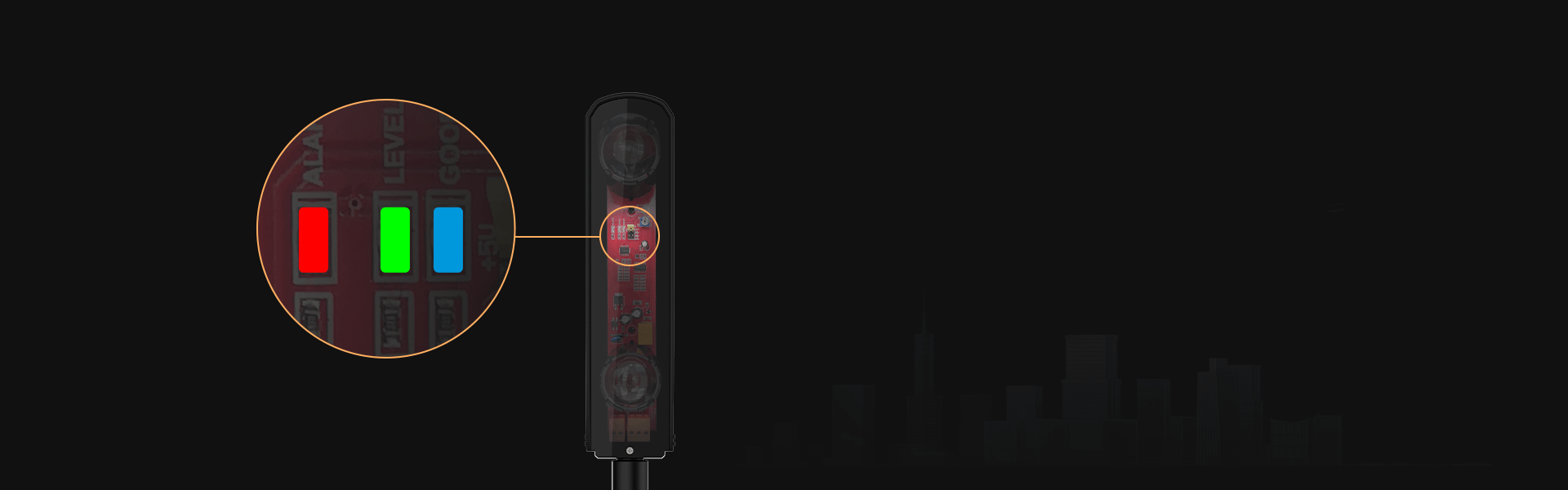 一體式紅外對(duì)射