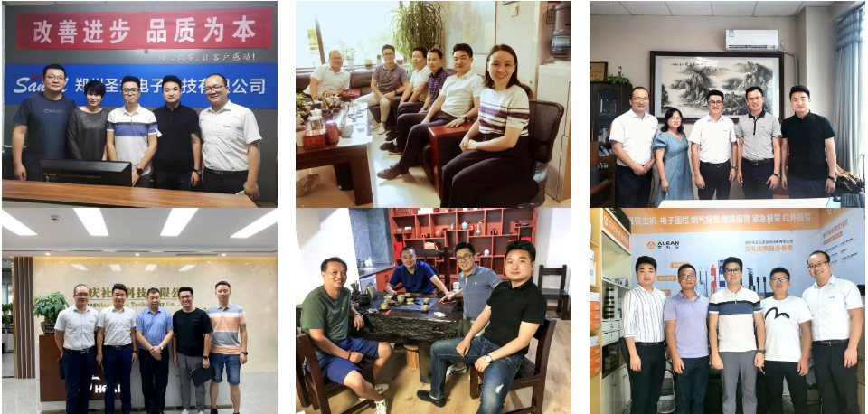 樹信心，贏未來(lái)——艾禮安報(bào)警萬(wàn)里行圓滿結(jié)束