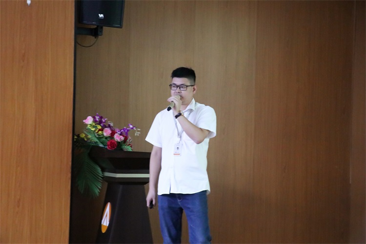 團結(jié)一心，勇毅前行——艾禮安隆重舉辦2020年中總結(jié)暨表彰大會