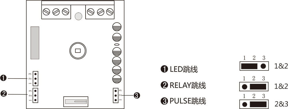 EAP-12C吸頂紅外探測(cè)器使用說明書