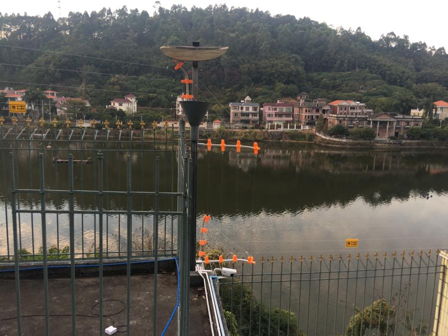 艾禮安養(yǎng)老院報警解決方案