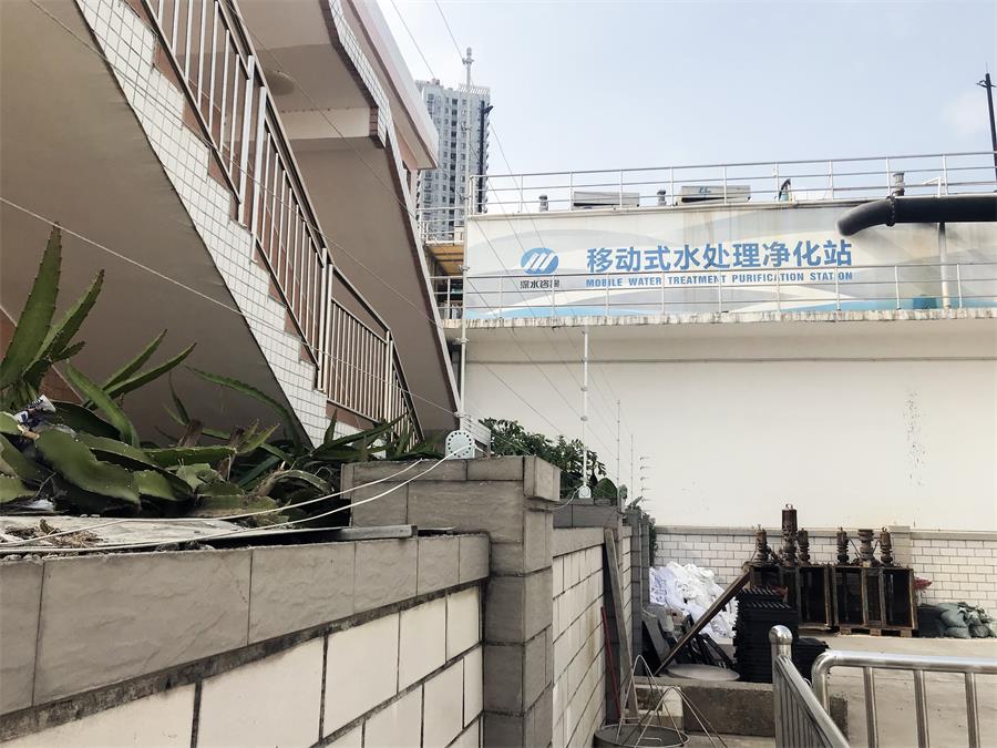 艾禮安POE網(wǎng)絡(luò)報(bào)警助力龍崗智慧水務(wù)建設(shè)