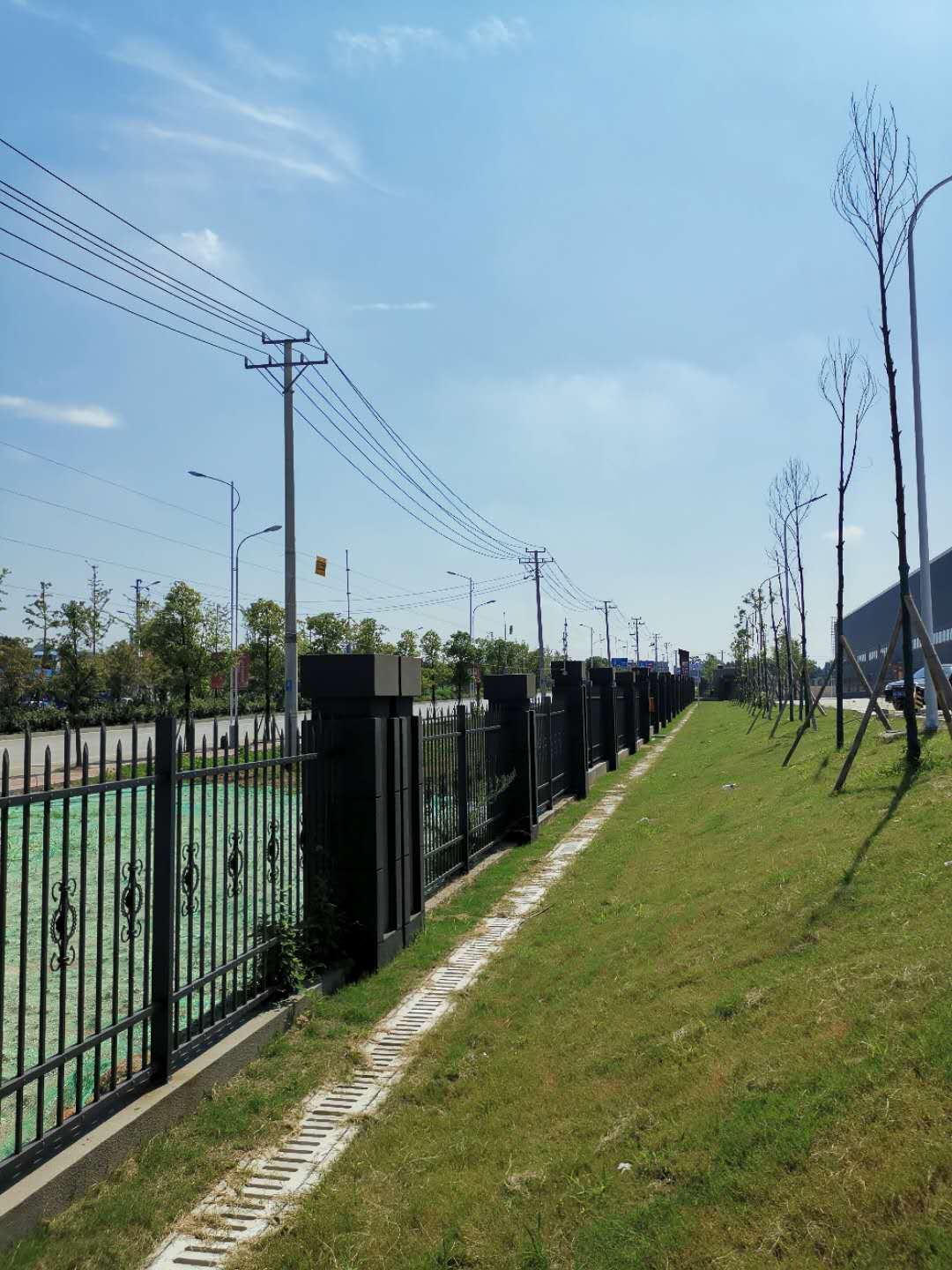 汨羅美好裝配公司生產(chǎn)基地