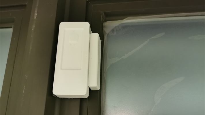 科技助力“防疫”，艾禮安NB-IoT智能門磁再“上線”