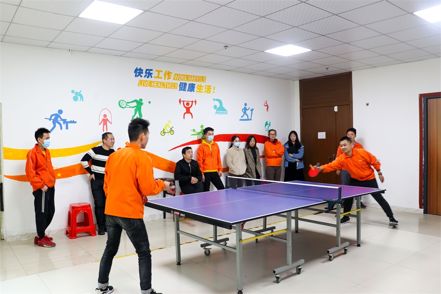 傳承 ? 奮進(jìn)——艾禮安2020年冬季運(yùn)動(dòng)會(huì)火熱進(jìn)行中