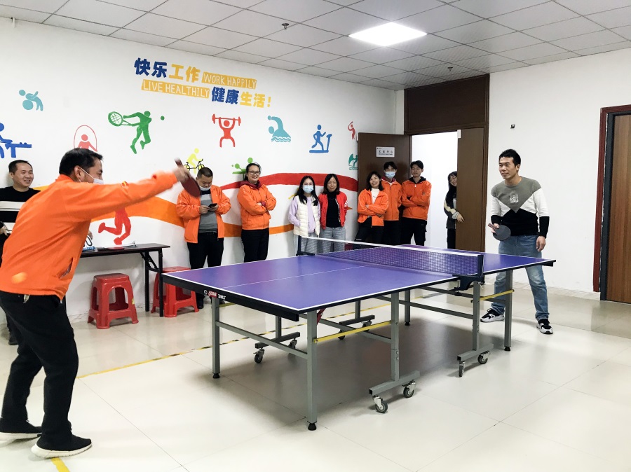 傳承 ? 奮進(jìn)——艾禮安2020年冬季運(yùn)動(dòng)會(huì)火熱進(jìn)行中
