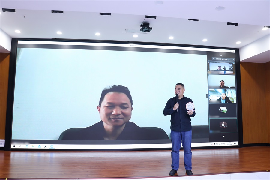 開(kāi)放?共享——艾禮安2021年技術(shù)培訓(xùn)大會(huì)圓滿(mǎn)落幕