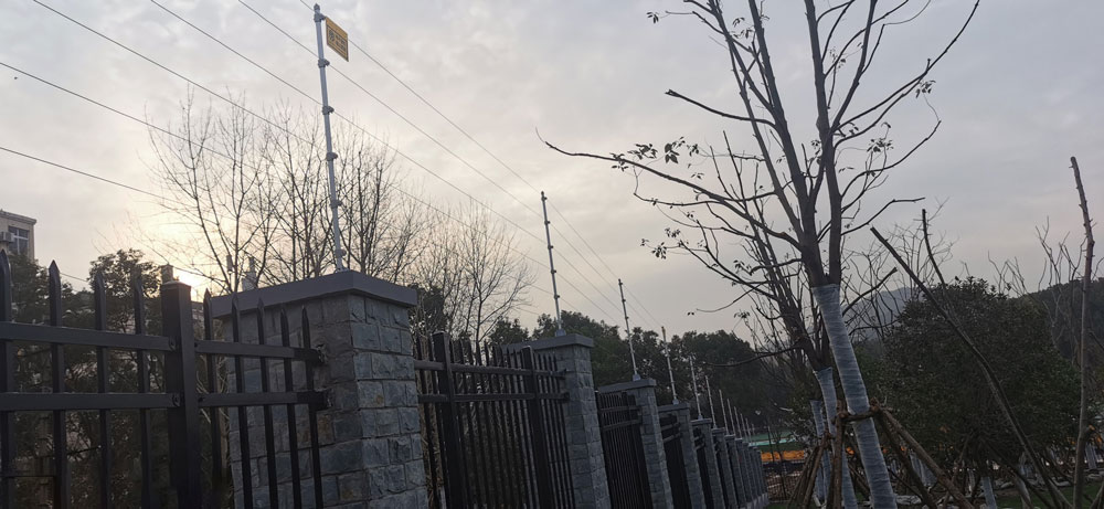 武漢市馬鞍山森林公園花卉生產(chǎn)基地