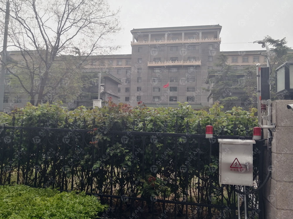 北京西城區(qū)中國人民銀行營業(yè)管理部