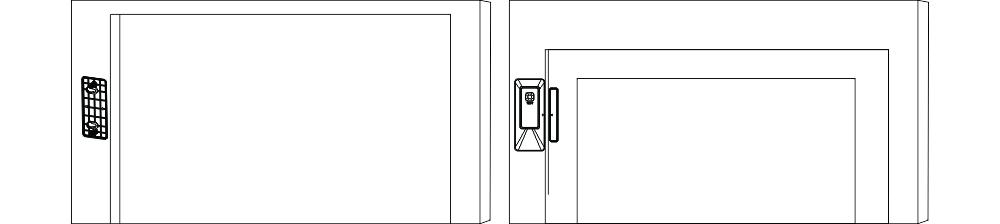 EP-10(NB-IoT)智能無(wú)線門磁使用說(shuō)明書