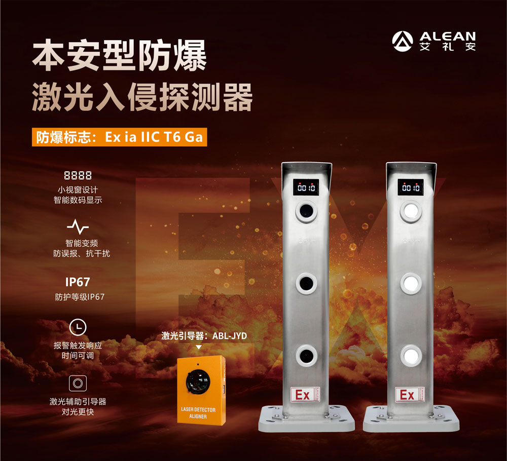 深耕齊魯——艾禮安攜合作伙伴亮相濟(jì)南安防展