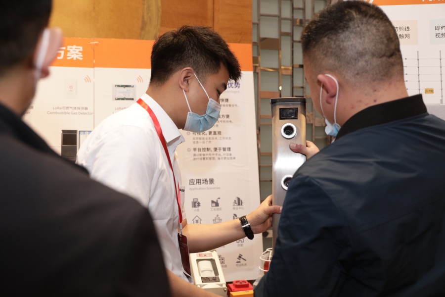 湖北省第二期安防生態(tài)圈交流活動圓滿落幕 湖北省第二期安防生態(tài)圈交流活動圓滿落幕
