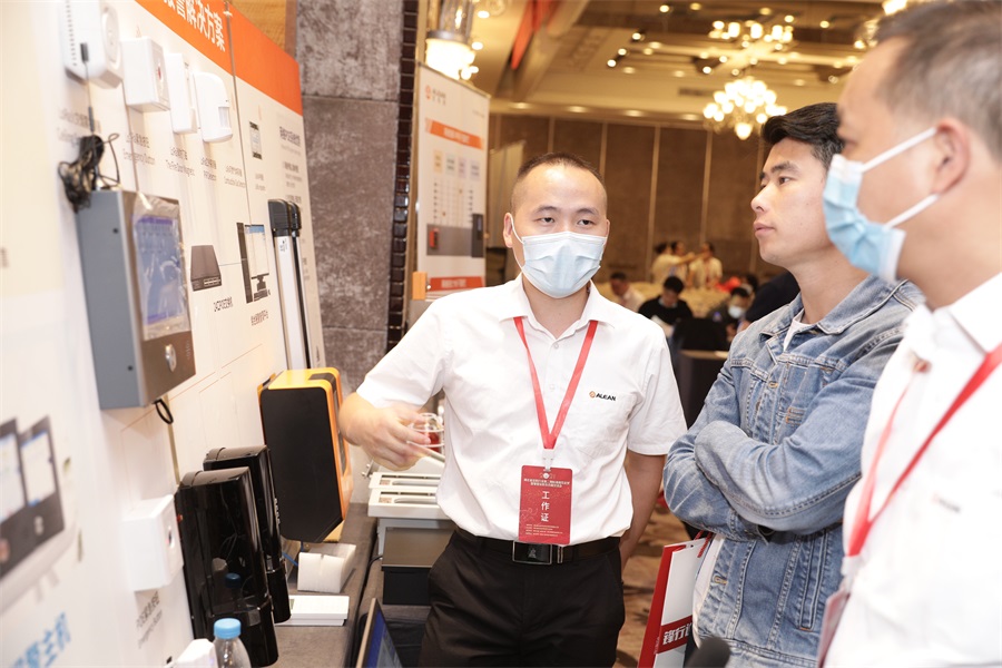 湖北省第二期安防生態(tài)圈交流活動圓滿落幕 湖北省第二期安防生態(tài)圈交流活動圓滿落幕