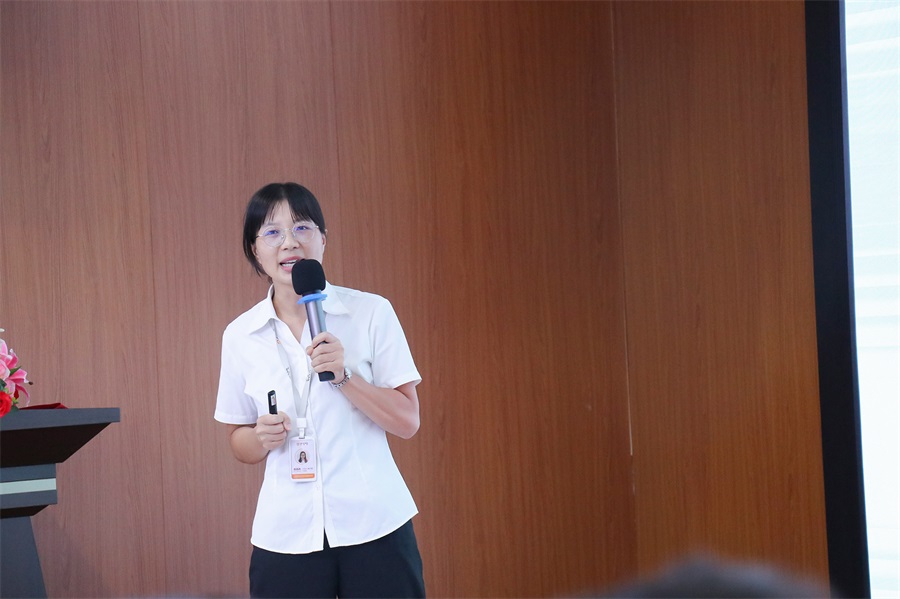 乘風(fēng)破浪，逐夢新征程 ——艾禮安順利召開2021年上半年度總結(jié)暨表彰大會