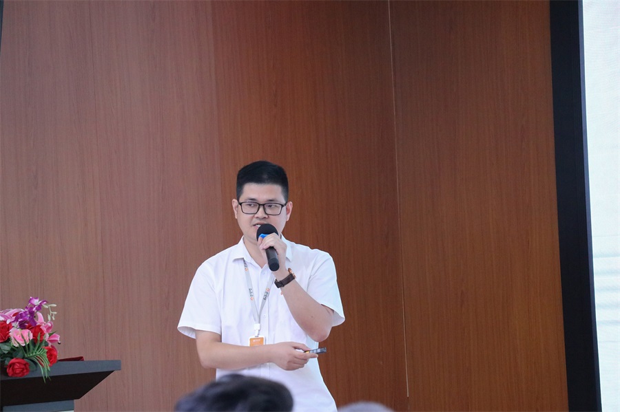 乘風(fēng)破浪，逐夢新征程 ——艾禮安順利召開2021年上半年度總結(jié)暨表彰大會