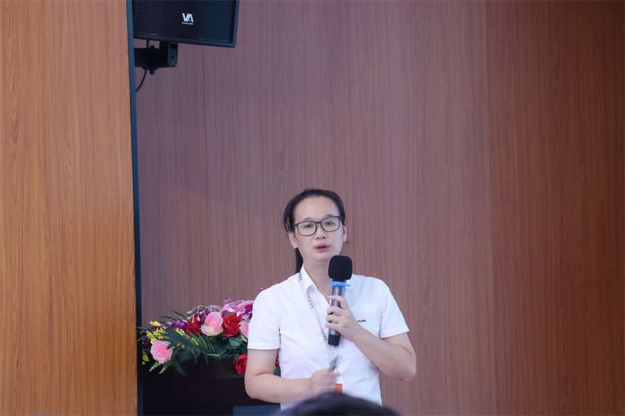 乘風(fēng)破浪，逐夢新征程 ——艾禮安順利召開2021年上半年度總結(jié)暨表彰大會