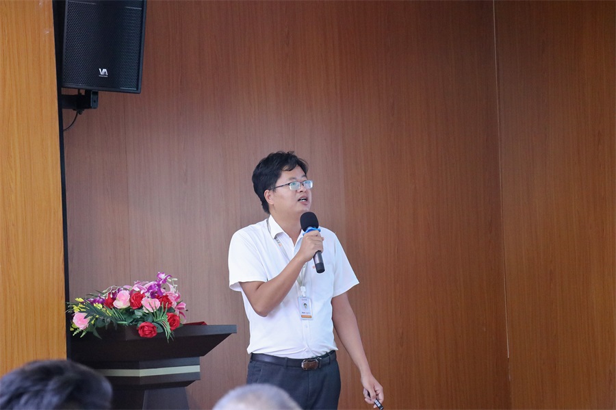 乘風(fēng)破浪，逐夢新征程 ——艾禮安順利召開2021年上半年度總結(jié)暨表彰大會