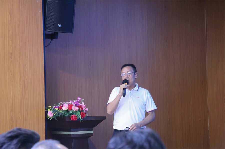 乘風(fēng)破浪，逐夢新征程 ——艾禮安順利召開2021年上半年度總結(jié)暨表彰大會