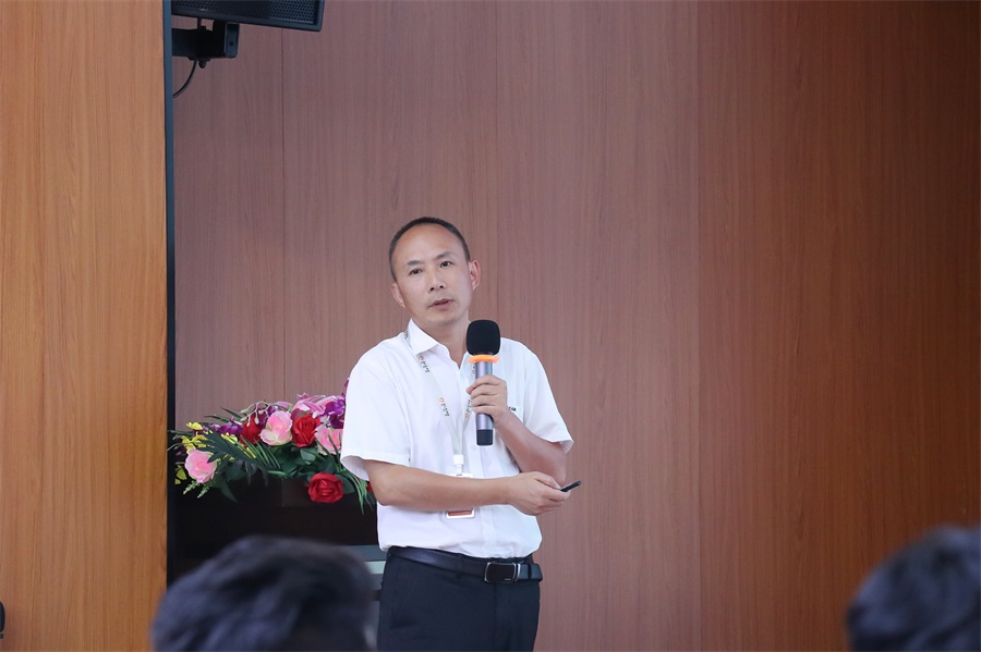 乘風(fēng)破浪，逐夢新征程 ——艾禮安順利召開2021年上半年度總結(jié)暨表彰大會