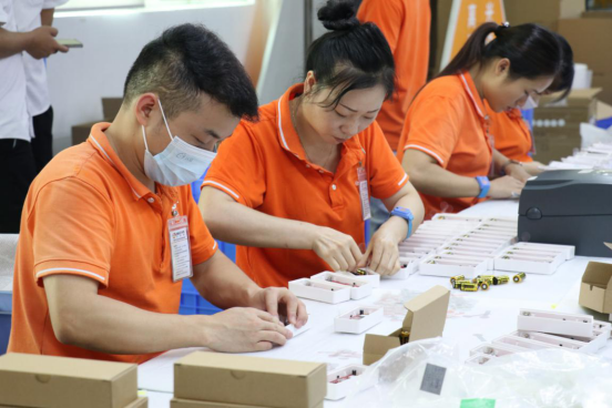 助力南京疫情防控，艾禮安智能門磁應(yīng)用于社區(qū)酒店隔離管理