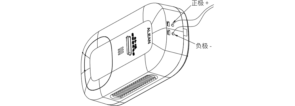 JT-AN-805家用可燃?xì)怏w探測(cè)器使用說(shuō)明書(shū)