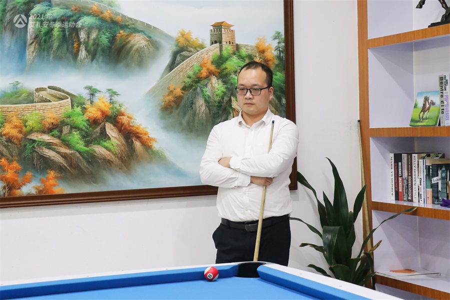 艾禮安2021年冬季運(yùn)動(dòng)會開賽啦！