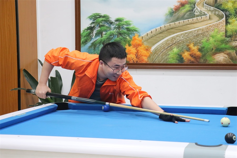 艾禮安2021年冬季運(yùn)動(dòng)會開賽啦！