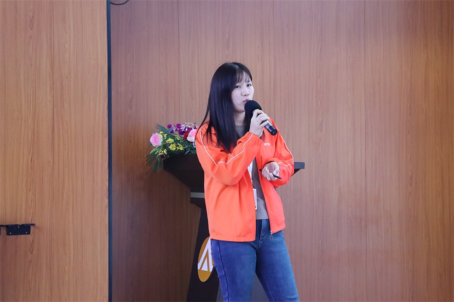 初心不渝，奮楫前行——艾禮安舉辦2021年度總結(jié)暨表彰大會