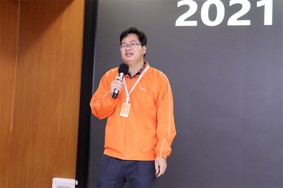 初心不渝，奮楫前行——艾禮安舉辦2021年度總結(jié)暨表彰大會