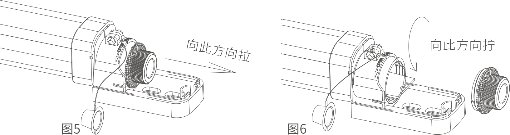 ABI AIR系列主動(dòng)紅外電子光柵產(chǎn)品說明書 V