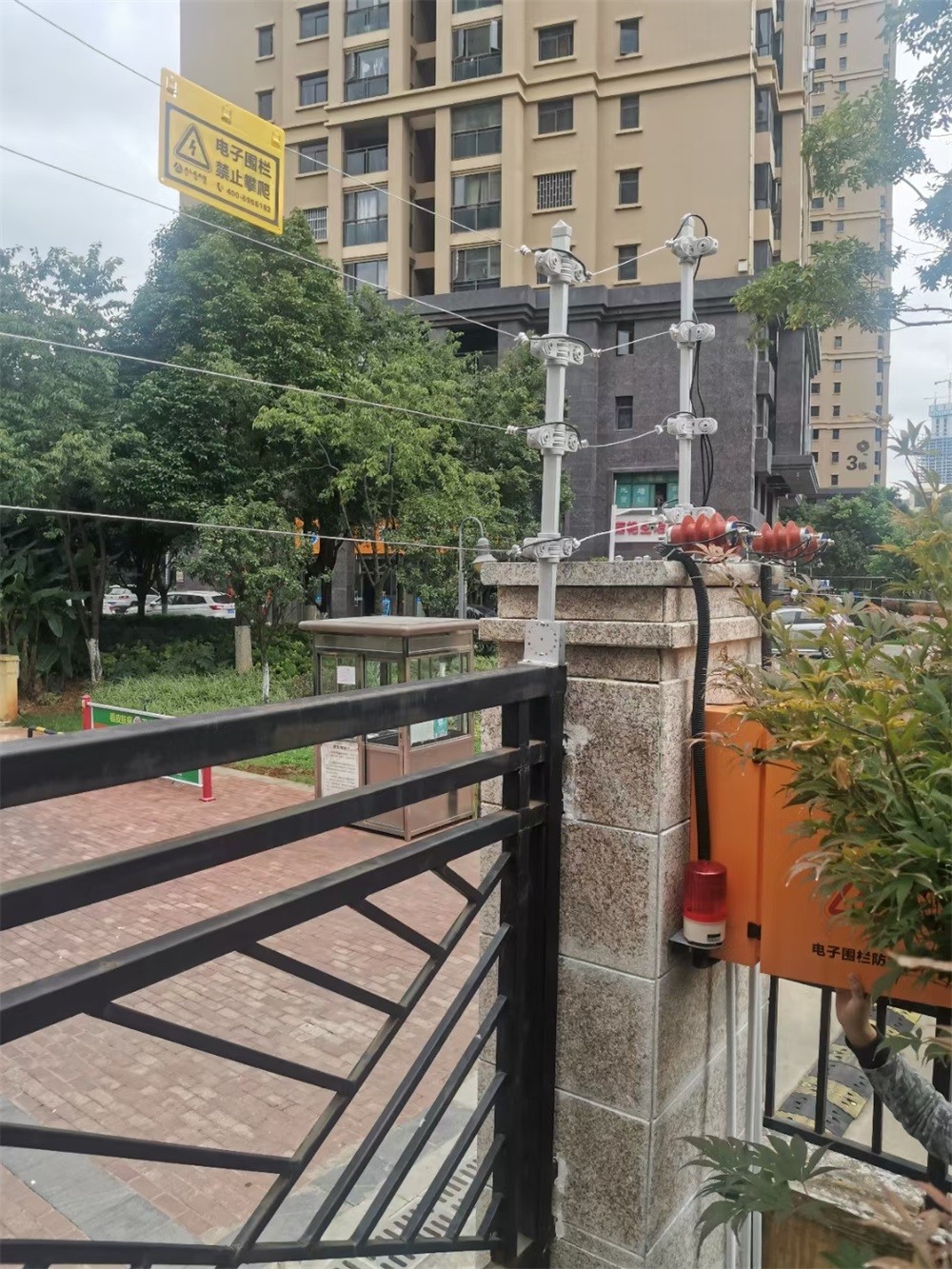 云南某學(xué)校