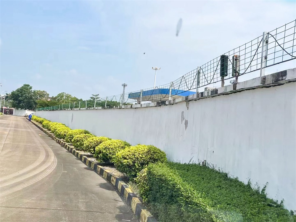 因地制宜，振動(dòng)光纖巧解石化周界“難題”