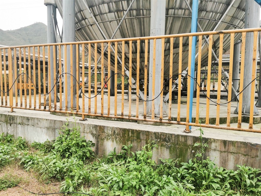 因地制宜，振動(dòng)光纖巧解石化周界“難題”