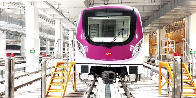 高鐵，城軌，機(jī)場…交通行業(yè)的艾禮安“身影”
