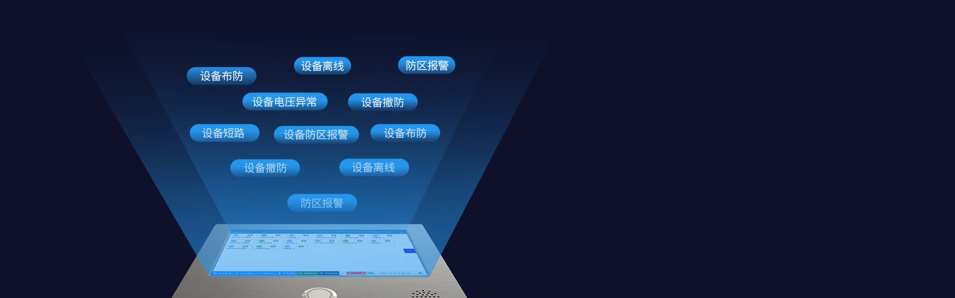 Q800系列全網(wǎng)絡(luò)報(bào)警主機(jī)