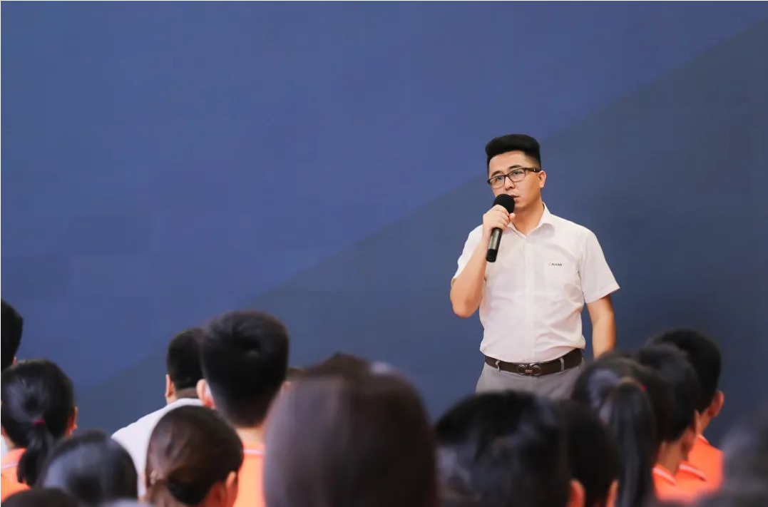 逆勢而上  再創(chuàng)佳績—艾禮安2022年中總結(jié)暨表彰大會圓滿落幕