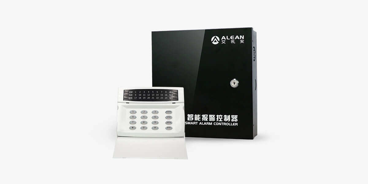 AL-238P智能報(bào)警控制器