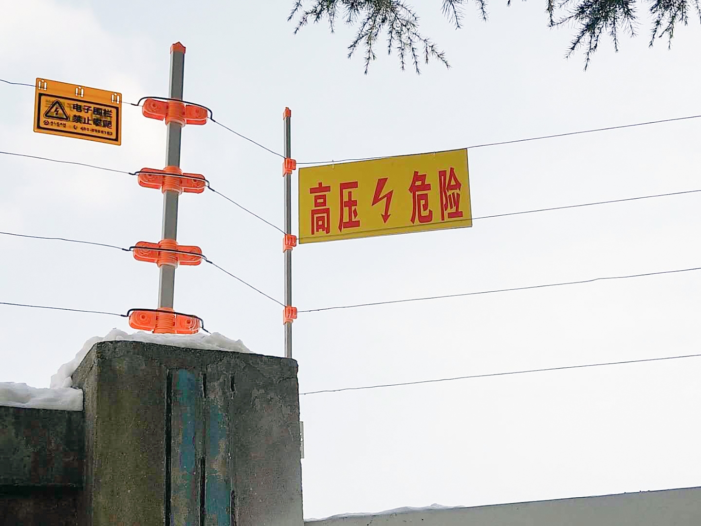 守護(hù)電力命脈，我們是認(rèn)真的