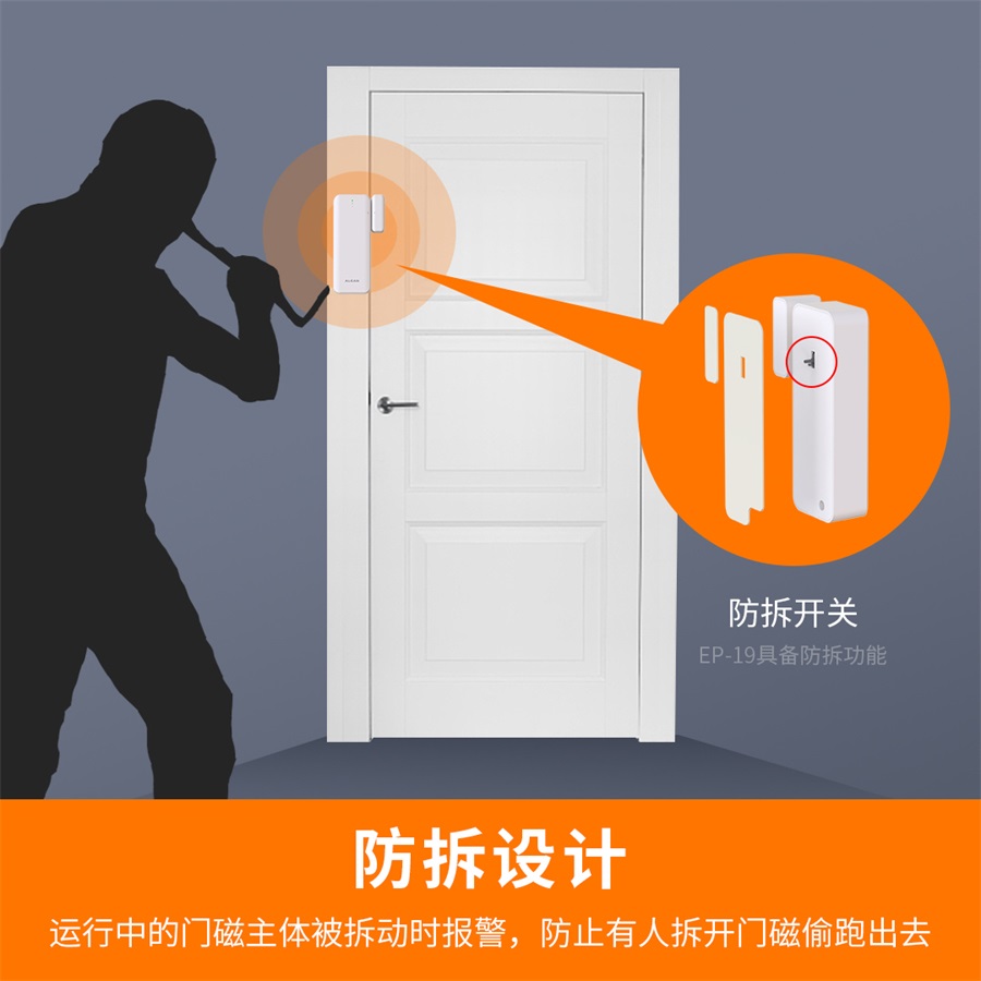 NB門磁的應(yīng)用及其注意事項 NB門磁的應(yīng)用及其注意事項