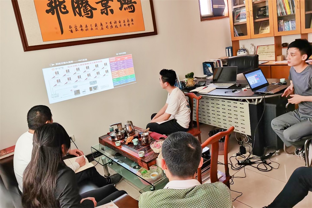 心懷熱愛，服務(wù)至上——致敬艾禮安“技術(shù)服務(wù)天團”