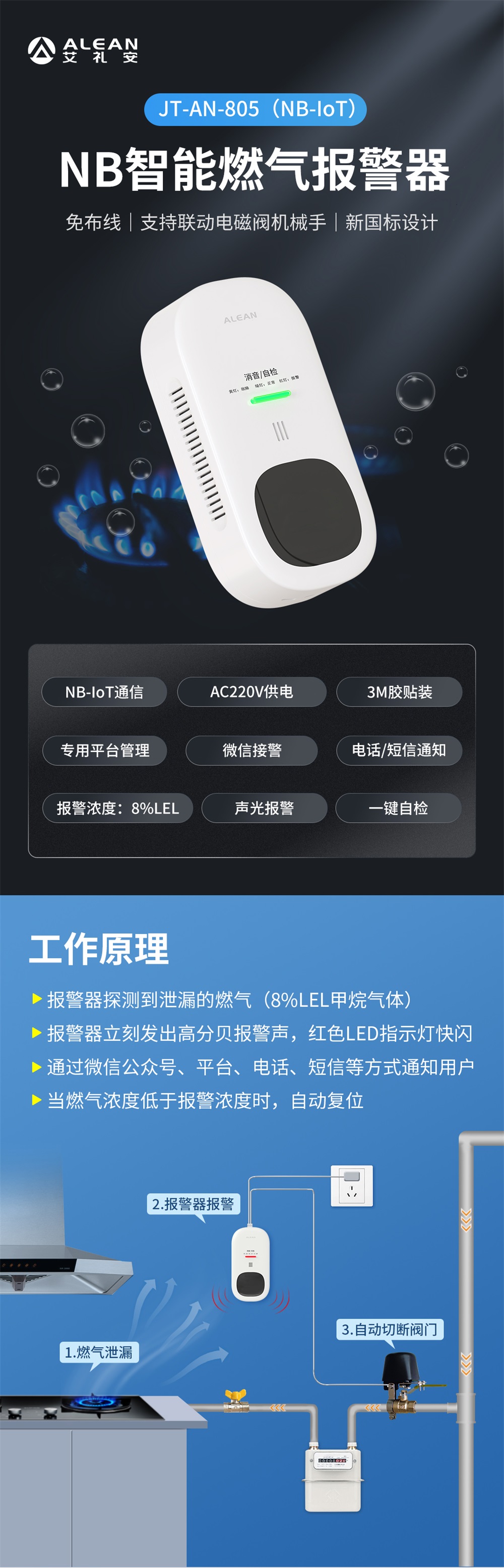 艾禮安“智慧消防”領(lǐng)域又添新成員