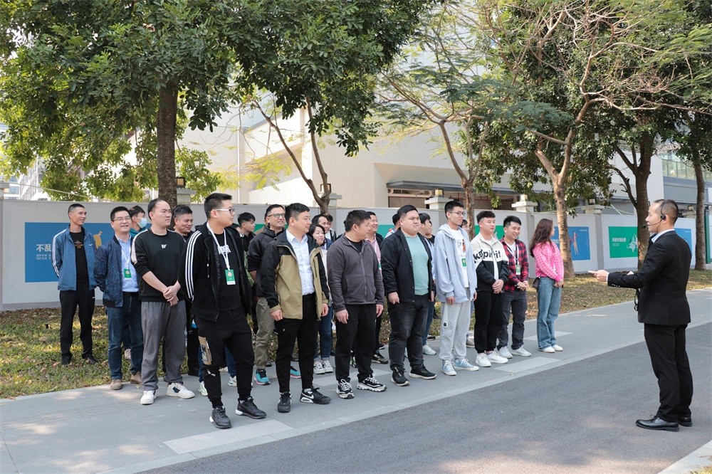 抓住機遇 乘勢而上——艾禮安合作伙伴技術(shù)培訓(xùn)大會圓滿落幕 抓住機遇 乘勢而上——艾禮安合作伙伴技術(shù)培訓(xùn)大會圓滿落幕