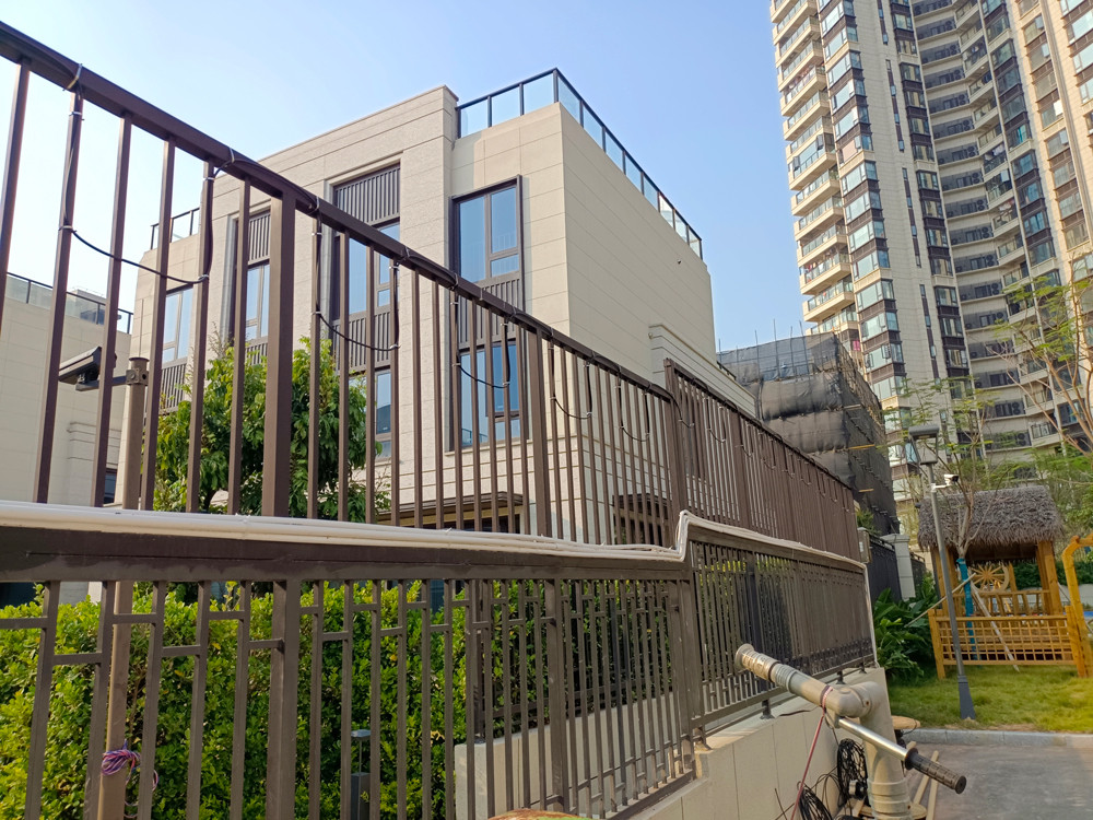 長安鎮(zhèn)實驗幼兒園|振動光纖