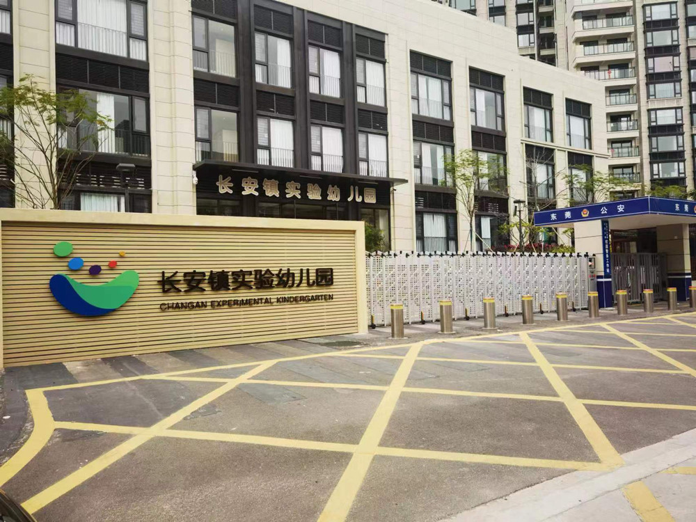 長安鎮(zhèn)實驗幼兒園|振動光纖
