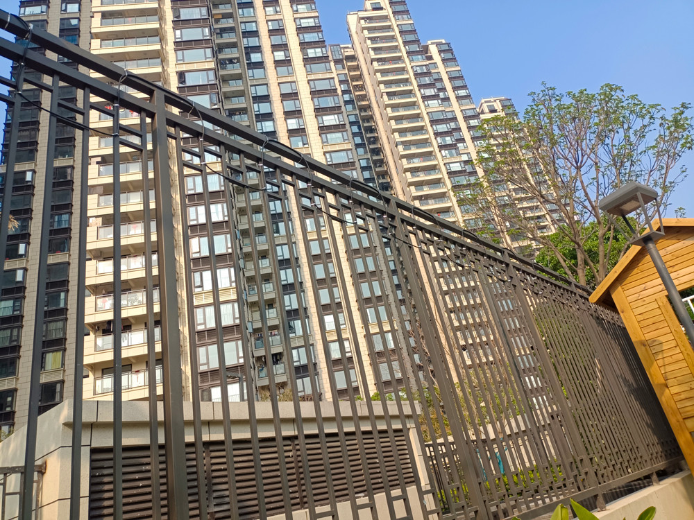 長安鎮(zhèn)實驗幼兒園|振動光纖