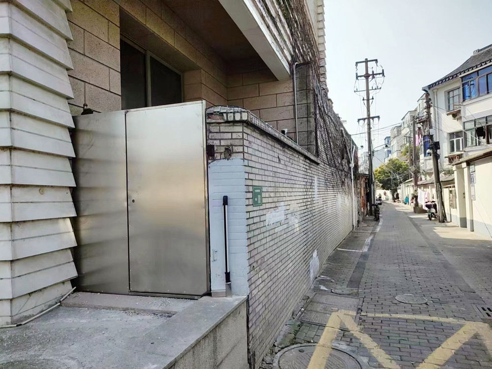 蘇州絲綢博物館|紅外光柵、一鍵報(bào)警器、紅外探測器