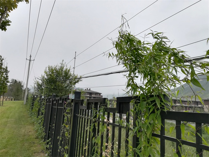 別墅智能安防系統(tǒng)解決方案